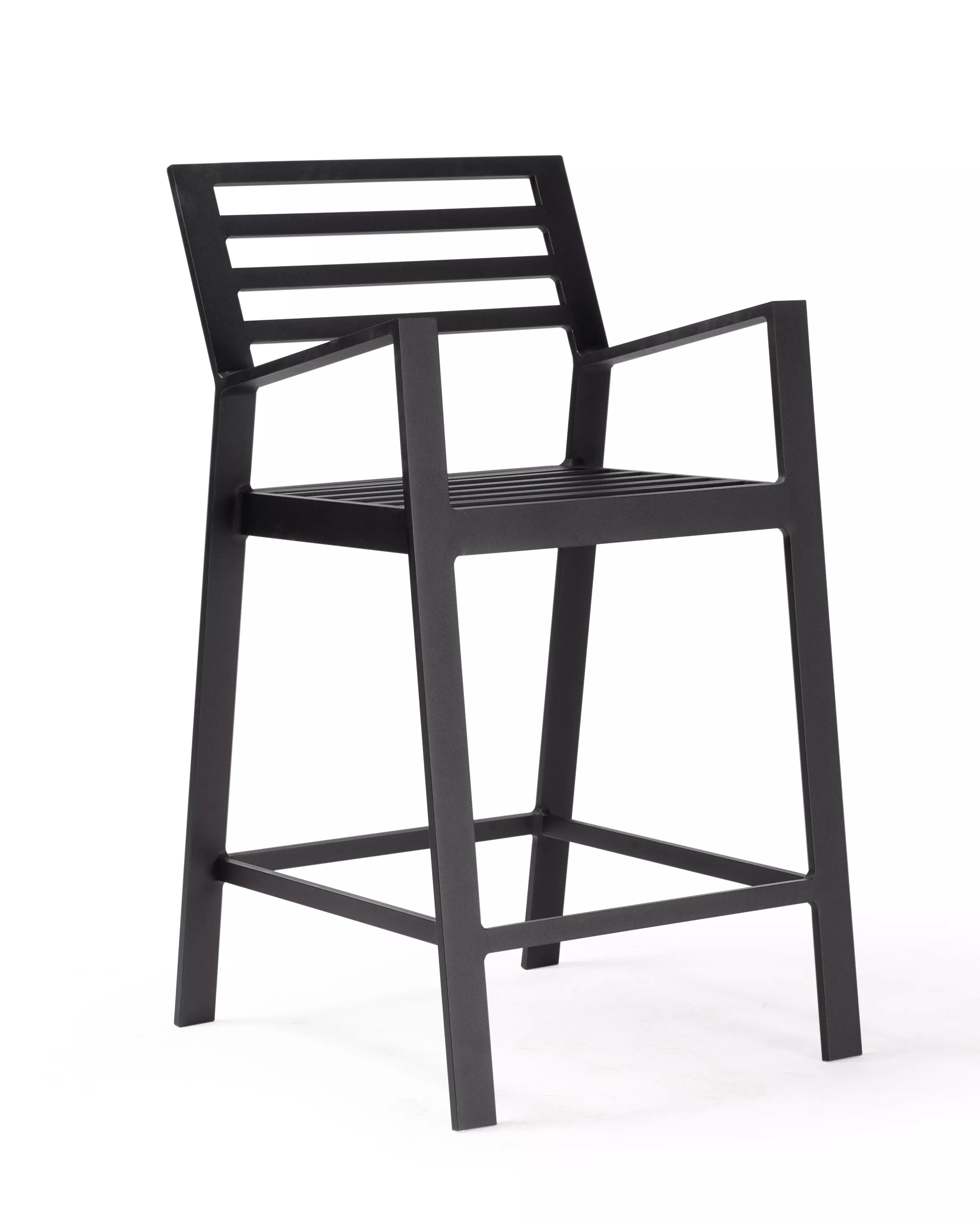 Banqueta Troya Com Braço